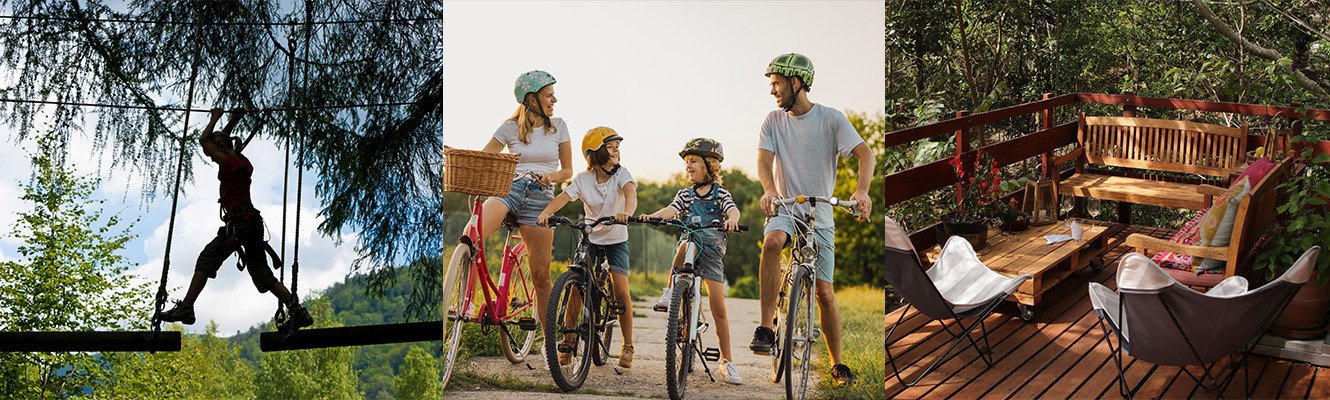 Des vacances écologiques